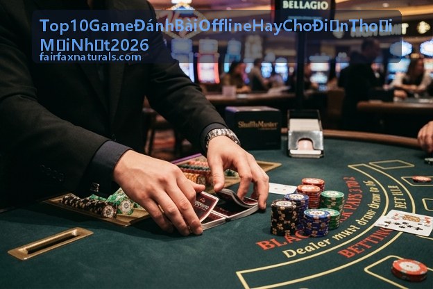 Top 10 Game Đánh Bài Offline Hay Cho Điện Thoại Mới Nhất 2026 - Bài Cào
